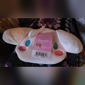 Sanrio Cinnamoroll Plush Keychain